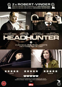 Headhunter  (2009) (DVD)